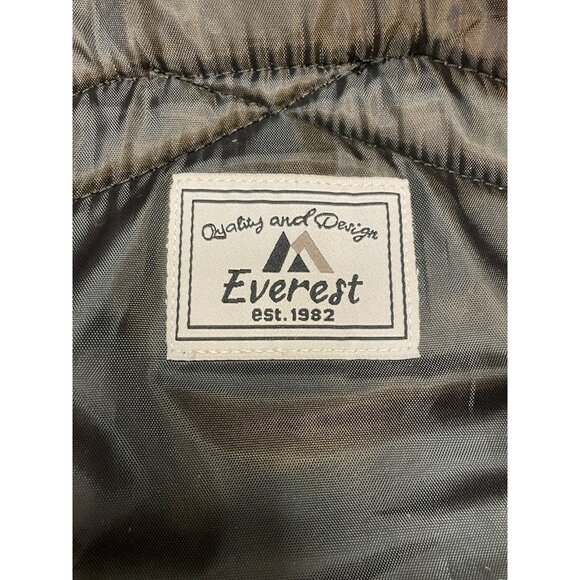 Everest luggage backpack oversize bag XL 20" x 16" waist strap hiking outdoor - Picture 12 of 15